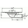 12868 viega 289379 advantix odtok pro balkon a terasu 289 379