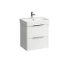 35029 laufen skrinka pod umyvadlo 2 zasuvky pro umyvadlo h818958 compact base 55 tjil lau h4021521102631