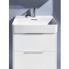 35074 5 laufen skrinka pod umyvadlo 2 zasuvky pro umyvadlo h818959 compact base 60 tjil lau h4022121102631