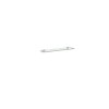 37381 laufen sklenena police se 2 drzaky pro upevneni na zed police 550mm drzaky cerna matna lau h4475819004501