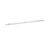 37426 laufen sklenena police se 3 drzaky pro upevneni na zed police 1500mm drzaky cerna matna lau h4475899004501