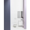 40507 7 laufen zavesny klozet rimless hluboke splachovani s viditelnym uchycenim serie laufen pro lau h8209640000001