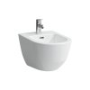 laufen pro new zavesny bidet bila 830952