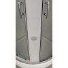 9213 7 sprchovy box s vanickou z liteho mramoru vycvakavaci kolecka