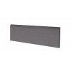 Sokl Rako Taurus granit šedá 30x8 cm mat TSAJB065.1