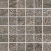 Mozaika Rako Quarzit hnědá 30x30 cm mat DDM06736.1