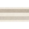 Dekor Rako Block slonová kost 30x60 cm lesk WARV4085.1