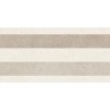 Dekor Rako Block slonová kost 30x60 cm lesk WARV4085.1