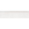 Schodovka Rako Porfido bílá 30x120 cm mat / lesk DCPVF810.1