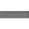 Schodovka Rako Betonico černá 30x120 cm mat DCPVF792.1