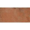 Dlažba Rako Siena červeno hnědá 22,5x45 cm mat DARPT665.1