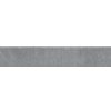 Sokl Rako Rebel tmavě šedá 45x8,5 cm mat DSAPS742.1