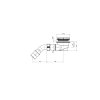 TD01 Siphon t Technical Drawings TF TechDrawing High