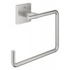 Držák ručníků Grohe Start Cube Accessories supersteel 40975DC0