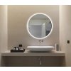 21475 AMBIENTE PODSVICENE KULATE ZRCADLO O 60 CM IP44 AMIRRO ZRCADLA S LED OSVETLENIM LED ROUND MIRROR SPIEGEL RUND MIT LED BELEUCHTUNG KOUPELNOVE 2