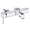 Vanová baterie Grohe Grandera bez sprchového setu chrom 24374000