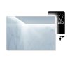 21474 AMBIENTE ZRCADLO 100 X 70 CM CELKOVE LED PODSVICENI