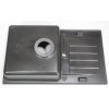 Granisil Arcos 770.0 Black metallic
