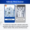 2 vyhody filtru donner
