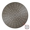 7555 3 7555 3 hlavova sprcha kulata kovova 30 cm s 4 otvorovymi tryskami metal grey kartacovana ks0001 4mgk rav slezak
