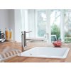 Dřezová baterie GROHE Concetto New s vytahovací sprškou chrom 30273001
