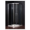 206 1 arttec sprchovy kout ctvrtkruhovy briliant 80 x 80 x 195 cm cire sklo