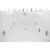 9384 3 hydromasazni relaxacni vana arttec harmony luxus 169x70cm trysky zevnitr