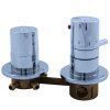 5176 1 termostaticka baterie tricestna