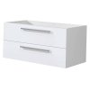 Bino, koupelnová skříňka 121 cm (Varianta Bino, koupelnová skříňka 121 cm, bílá)