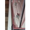 2678 5 arttec sprchovy kout obdelnikovy smaragd 90 x 80 x 198 cm cire sklo s vanickou z liteho mramoru stone