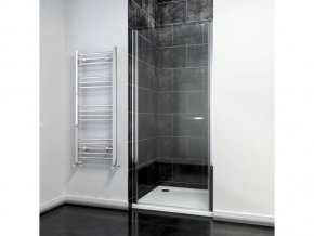 Premium R1 75x195 cm - jednokřídlé sprchové dveře 71-76 cm | koupelnyross.cz
