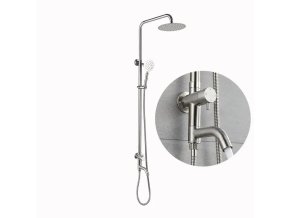Sprchový komplet IDEAL TOP | koupelnyross.cz
