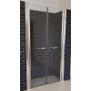 Premium 86-91 cm čiré sklo 6 mm - Sprchové dveře do niky | koupelnyross.cz
