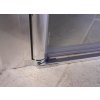 Premium 101-106 cm čiré sklo 6 mm - Sprchové dveře do niky lišta