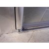 Premium 91-96 cm čiré sklo 6 mm - Sprchové dveře do niky lišta