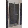 Premium 106-111 cm čiré sklo 6 mm - Sprchové dveře do niky | koupelnyross.cz