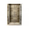 Komfort T2 100 - sprchové dvoukřídlé dveře 96-101 cm | koupelnyross.cz