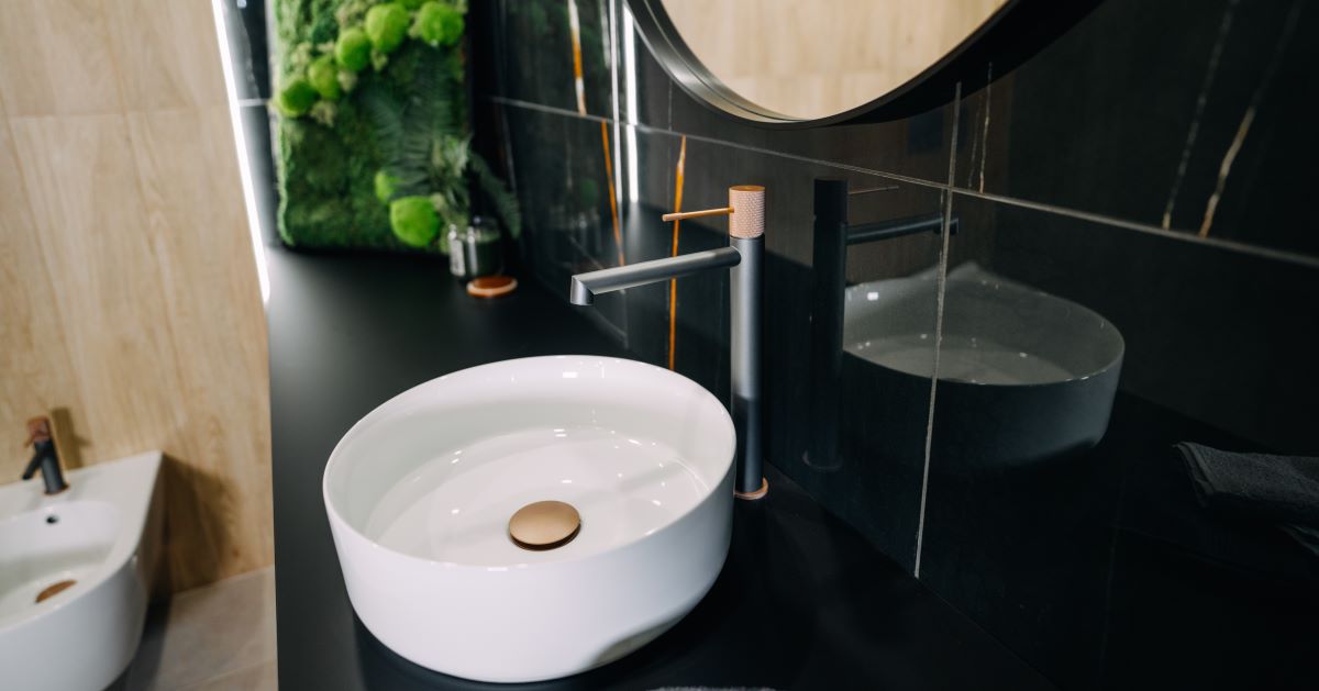 Designové baterie do koupelny? Provedeme vás výběrem