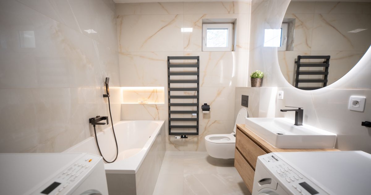 Barva roku 2026 podle Pantone a jak ji využít v koupelně