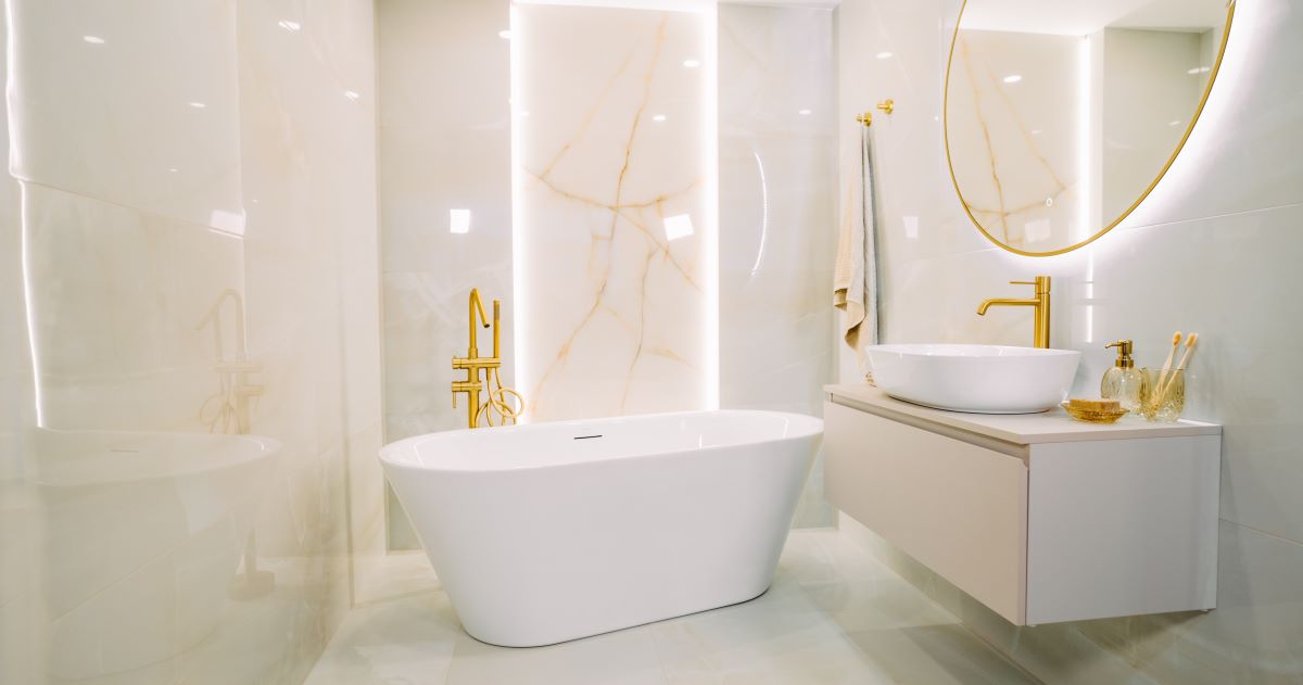 Sprchový kout, vanu, nebo obojí?