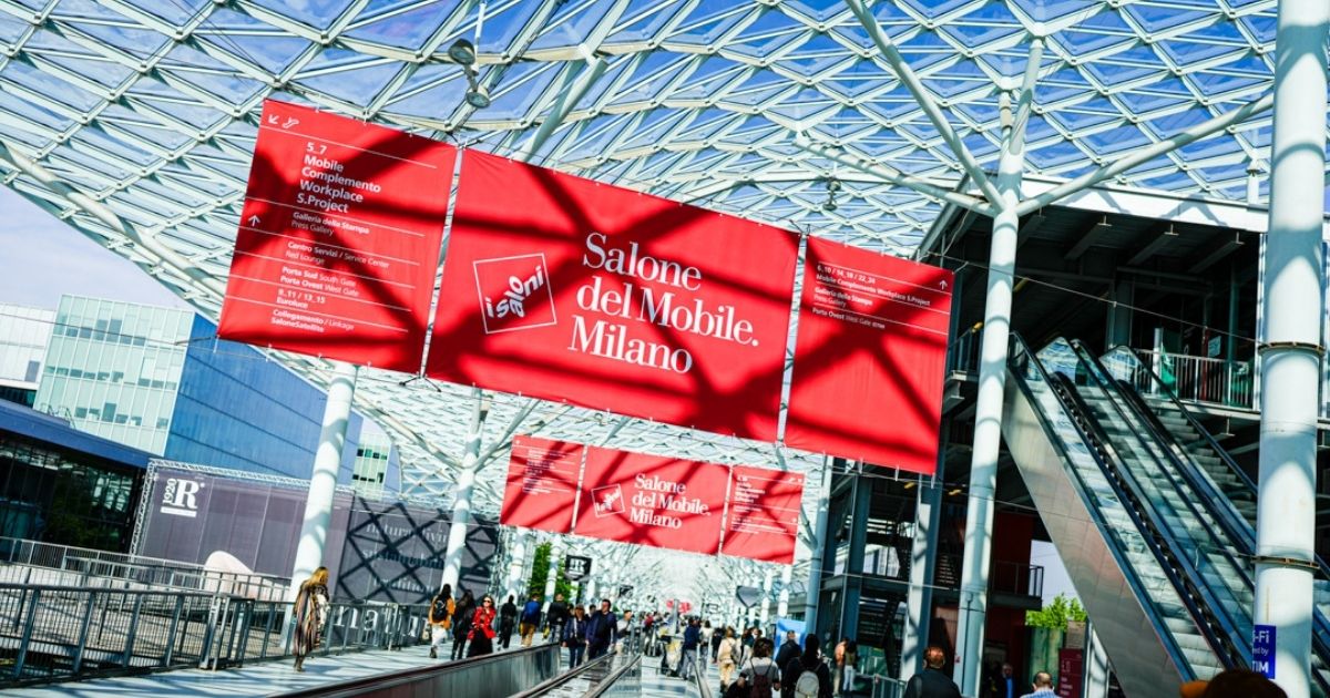 Salone del Mobile 2026: Přivážíme milánskou inspiraci pro vaše projekty