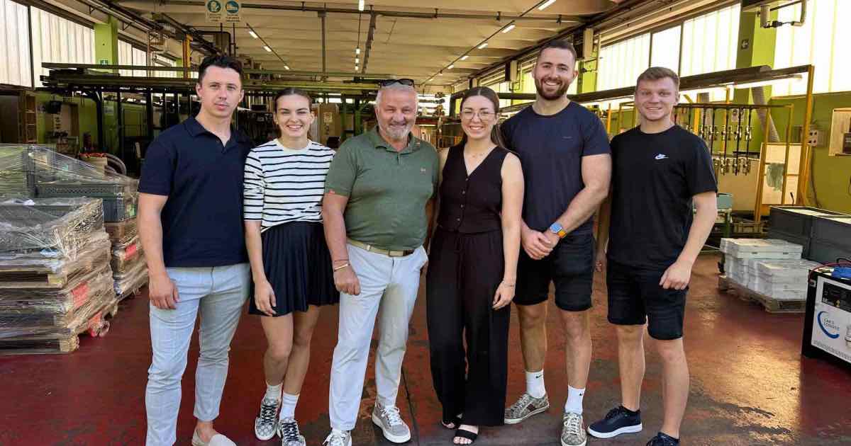 Inspirace, novinky a školení. Tak vypadaly naše dny v Itálii