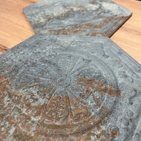 Nejlepší materiály na podlahu koupelny