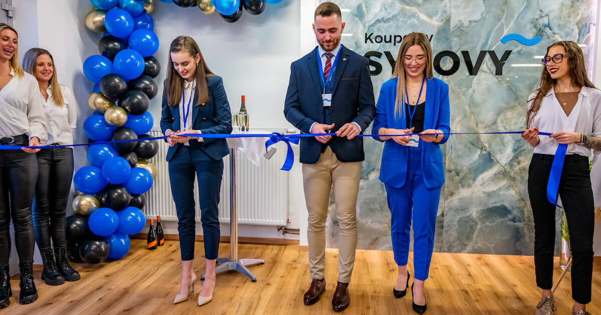 Expandovali jsme do Hradce Králové