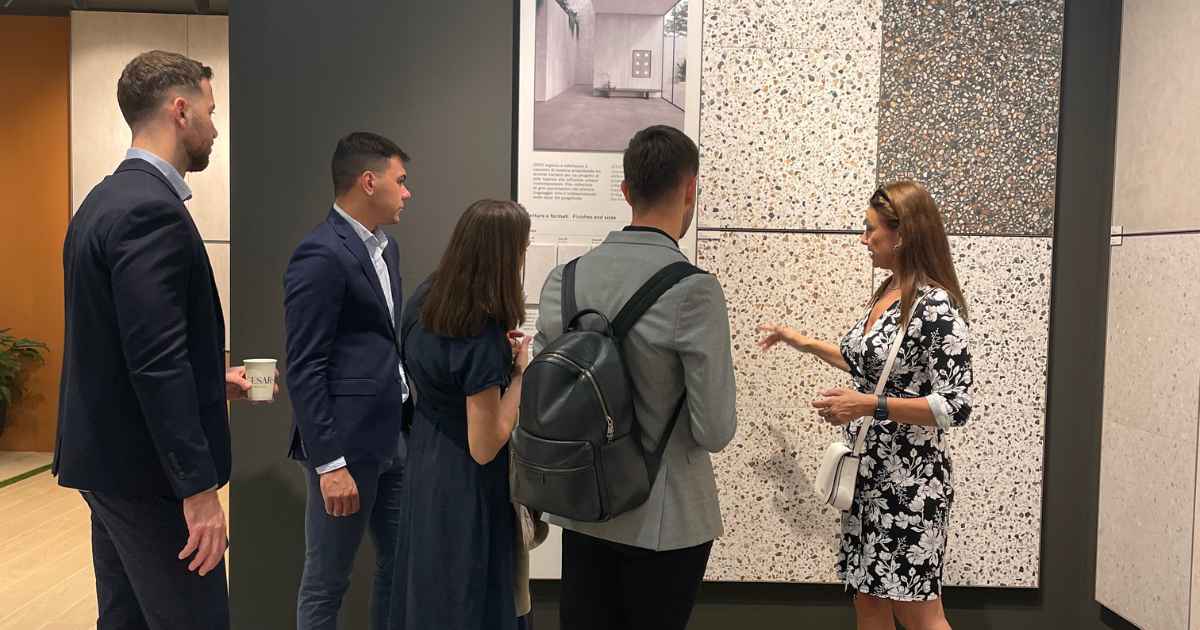 To nejlepší z veletrhu Cersaie 2025: Nové trendy, které brzy přivezeme i do vašich koupelen