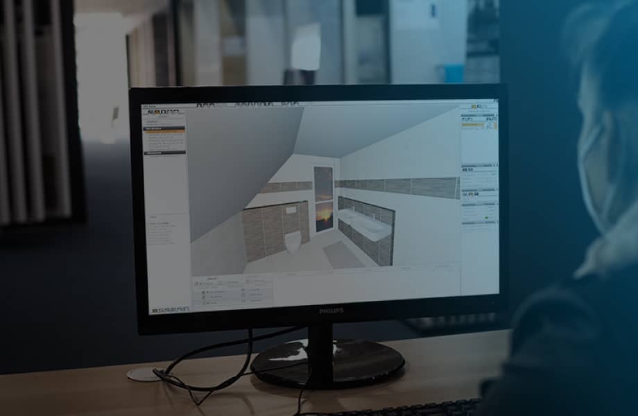 Realistická 3D vizualizace