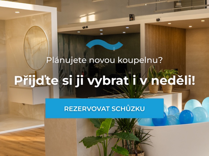 Otevřeno i v neděli