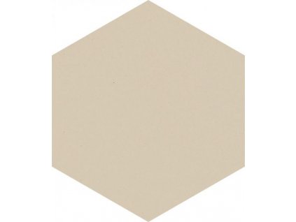 25377 hexagon modernizm bianco mat 19 8x17 1 cm