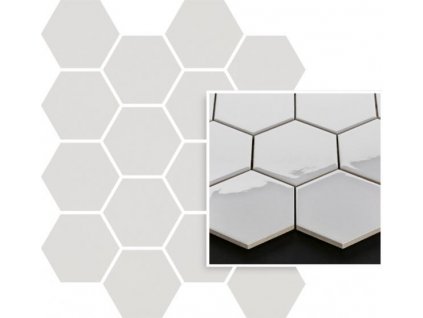 29487 hexagon mozaika univerzalni grys paradyz 22x25 5 cm