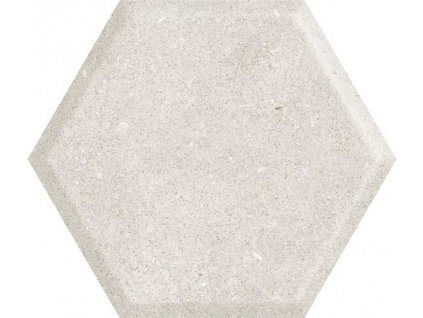 30009 hexagon woodskin grys struktura a 19 8x17 1 cm